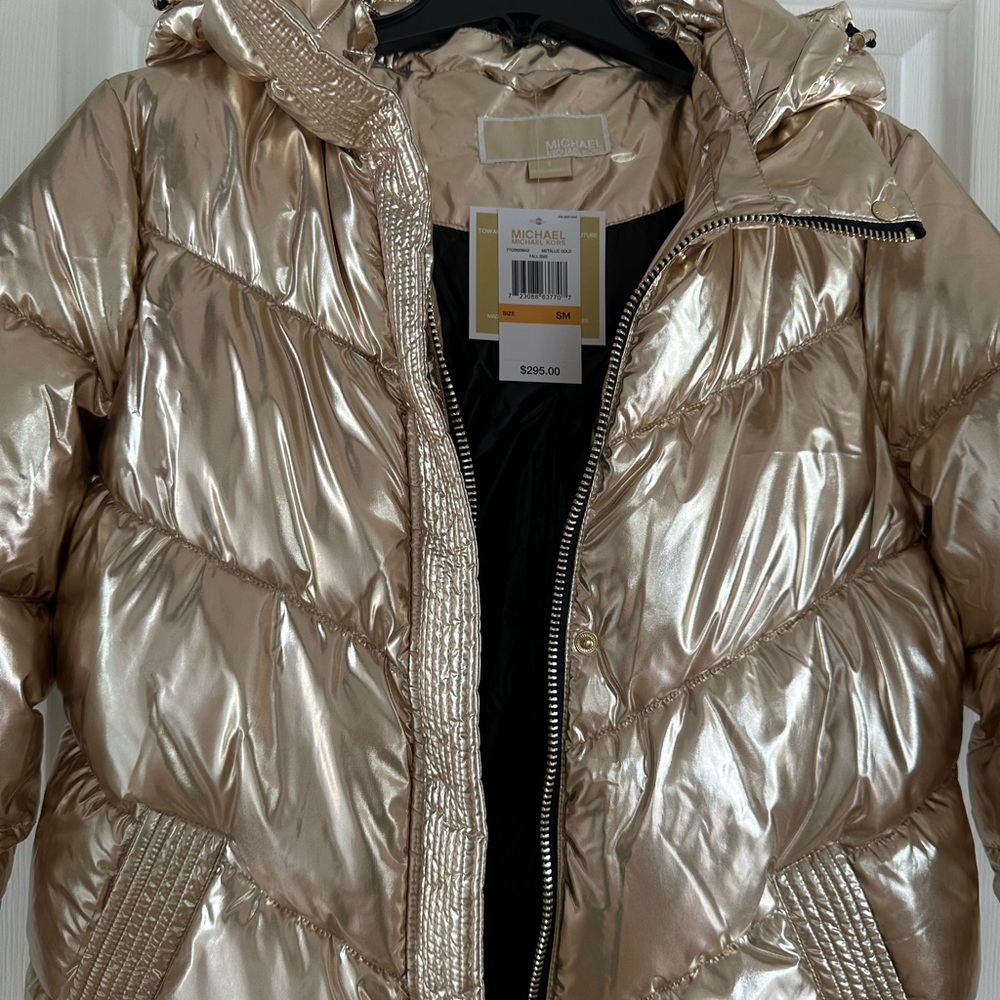 Michel kors Puffer jacket